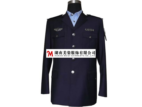 安全监察制服秋装 安全监察制服秋装