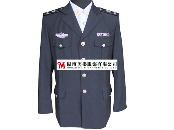 商务执法制服-秋常服 商务执法制服-秋常服