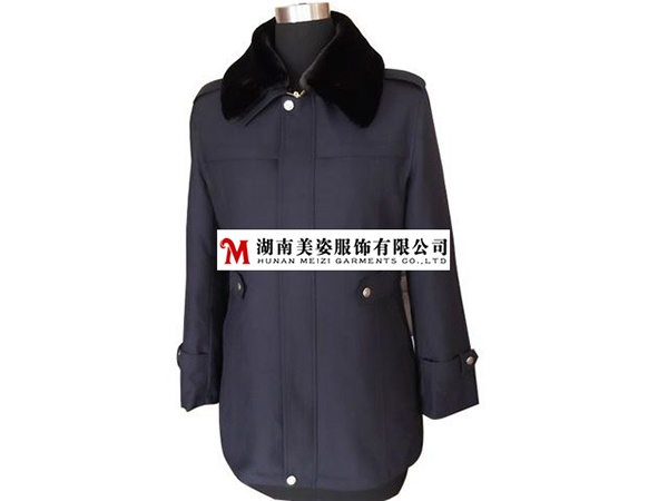 质量技术监督新制服,质监新式制服冬装