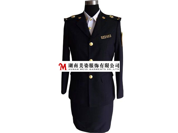 新式质量技术监督制服 新式质量技术监督制服