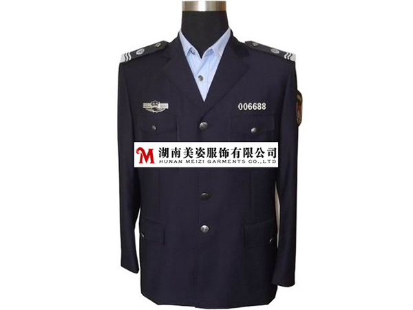 渔政行政执法制服秋常服 渔政行政执法制服秋常服