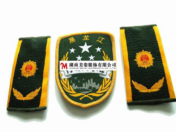 黑龙江行政执法制服标志