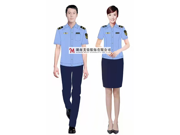 应急管理标志服夏夹克 应急管理标志服夏夹克