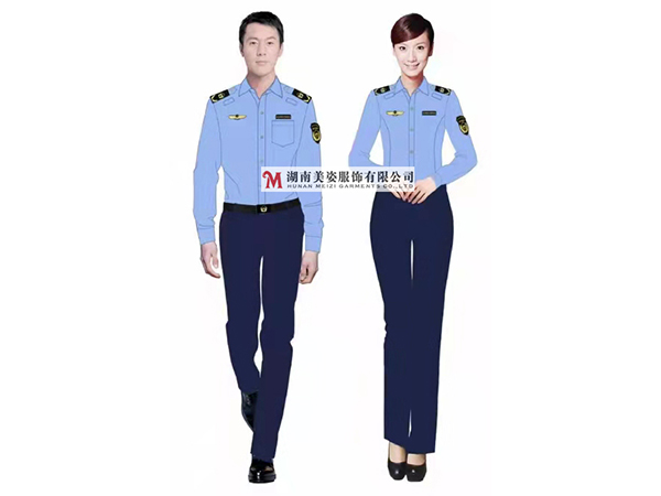 应急管理标志服秋夹克 应急管理标志服秋夹克
