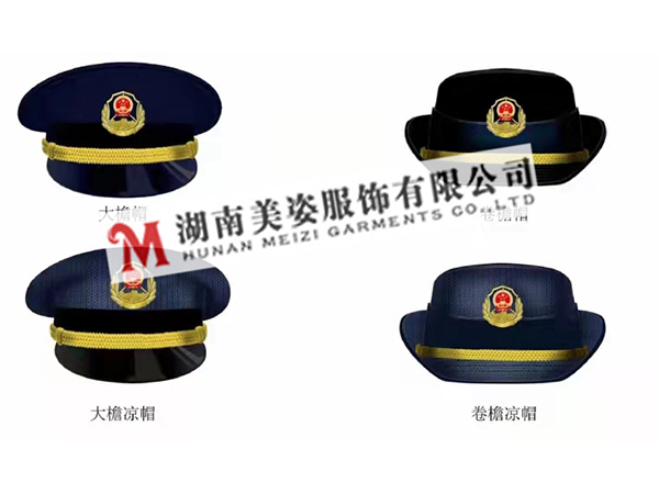 应急管理标志服帽子 应急管理标志服帽子