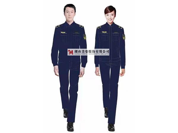 环境监察执法标志服常服 环境监察执法标志服常服