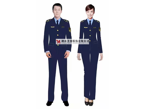 应急管理标志服常服 应急管理标志服常服